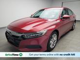 Photo of 2018 Radiant Red Metallic Honda Accord