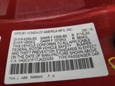 Thumbnail of 2018 Radiant Red Metallic Honda Accord