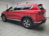 Thumbnail of 2022 Calypso Red Hyundai SANTA FE
