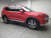 Thumbnail of 2022 Calypso Red Hyundai SANTA FE