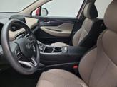 Thumbnail of 2022 Calypso Red Hyundai SANTA FE
