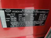 Thumbnail of 2022 Calypso Red Hyundai SANTA FE