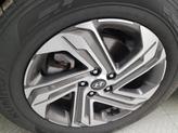 Thumbnail of 2022 Calypso Red Hyundai SANTA FE