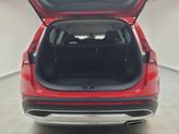Thumbnail of 2022 Calypso Red Hyundai SANTA FE