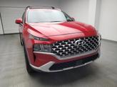 Thumbnail of 2022 Calypso Red Hyundai SANTA FE
