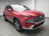 Thumbnail of 2022 Calypso Red Hyundai SANTA FE
