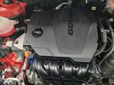 Thumbnail of 2022 Calypso Red Hyundai SANTA FE