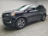 Thumbnail of 2023 Agate Black Metallic Ford Edge