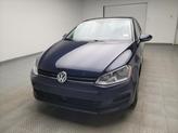 Thumbnail of 2017 Black Volkswagen Golf