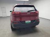 Thumbnail of 2014 Deep Cherry Red Crystal Pearlcoat Jeep Cherokee