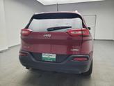Thumbnail of 2014 Deep Cherry Red Crystal Pearlcoat Jeep Cherokee