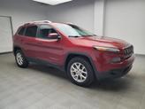 Thumbnail of 2014 Deep Cherry Red Crystal Pearlcoat Jeep Cherokee