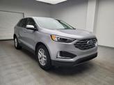 Thumbnail of 2022 Iconic Silver Metallic Ford Edge