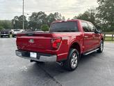 Thumbnail of 2024 Rapid Red Metallic Tinted Clearcoat Ford F-150
