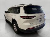 Thumbnail of 2021 Bright White Clearcoat Jeep Grand Cherokee L