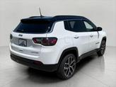 Thumbnail of 2025 Bright White Clearcoat Jeep Compass