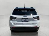 Thumbnail of 2025 Bright White Clearcoat Jeep Compass