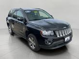 Photo of 2017 Black Clearcoat Jeep Compass