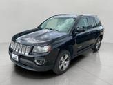 Thumbnail of 2017 Black Clearcoat Jeep Compass