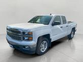 Thumbnail of 2014 Summit White Chevrolet Silverado 1500