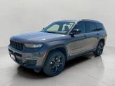 Thumbnail of 2025 Baltic Gray Metallic Clearcoat Jeep Grand Cherokee L