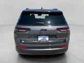 Thumbnail of 2025 Baltic Gray Metallic Clearcoat Jeep Grand Cherokee L