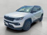 Thumbnail of 2025 Silver Zynith Metallic Clearcoat Jeep Compass