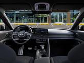 Thumbnail of 2025 Ultimate Red Hyundai ELANTRA