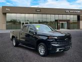Thumbnail of 2020 Black Chevrolet Silverado 1500