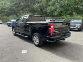 Thumbnail of 2020 Black Chevrolet Silverado 1500