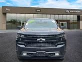 Thumbnail of 2020 Black Chevrolet Silverado 1500