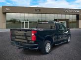 Thumbnail of 2020 Black Chevrolet Silverado 1500