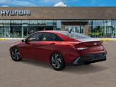 Thumbnail of 2025 Ultimate Red Hyundai ELANTRA