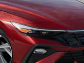 Thumbnail of 2025 Ultimate Red Hyundai ELANTRA
