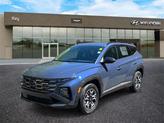 Photo of 2025 Atlantis Blue Hyundai TUCSON