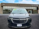 Thumbnail of 2024 Mosaic Black Chevrolet Equinox