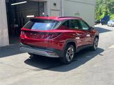 Thumbnail of 2025 Ultimate Red Hyundai TUCSON