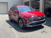 Thumbnail of 2025 Ultimate Red Hyundai TUCSON