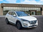 Thumbnail of 2020 Cream White Hyundai TUCSON