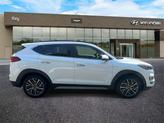 Thumbnail of 2020 Cream White Hyundai TUCSON
