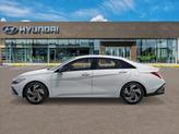 Thumbnail of 2025 Serenity White Hyundai ELANTRA