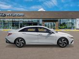 Thumbnail of 2025 Serenity White Hyundai ELANTRA