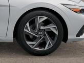 Thumbnail of 2025 Serenity White Hyundai ELANTRA