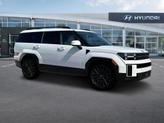 Thumbnail of 2025 Serenity White Hyundai SANTA FE