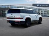 Thumbnail of 2025 Serenity White Hyundai SANTA FE