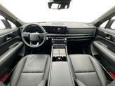 Thumbnail of 2025 Serenity White Hyundai SANTA FE