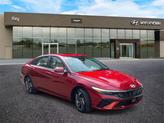 Thumbnail of 2025 Ultimate Red Hyundai ELANTRA HEV