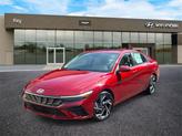 Photo of 2025 Ultimate Red Hyundai ELANTRA HEV