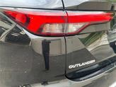 Thumbnail of 2022 Black Mitsubishi Outlander