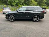 Thumbnail of 2022 Black Mitsubishi Outlander